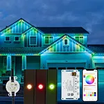 7-LED Pixel Light
